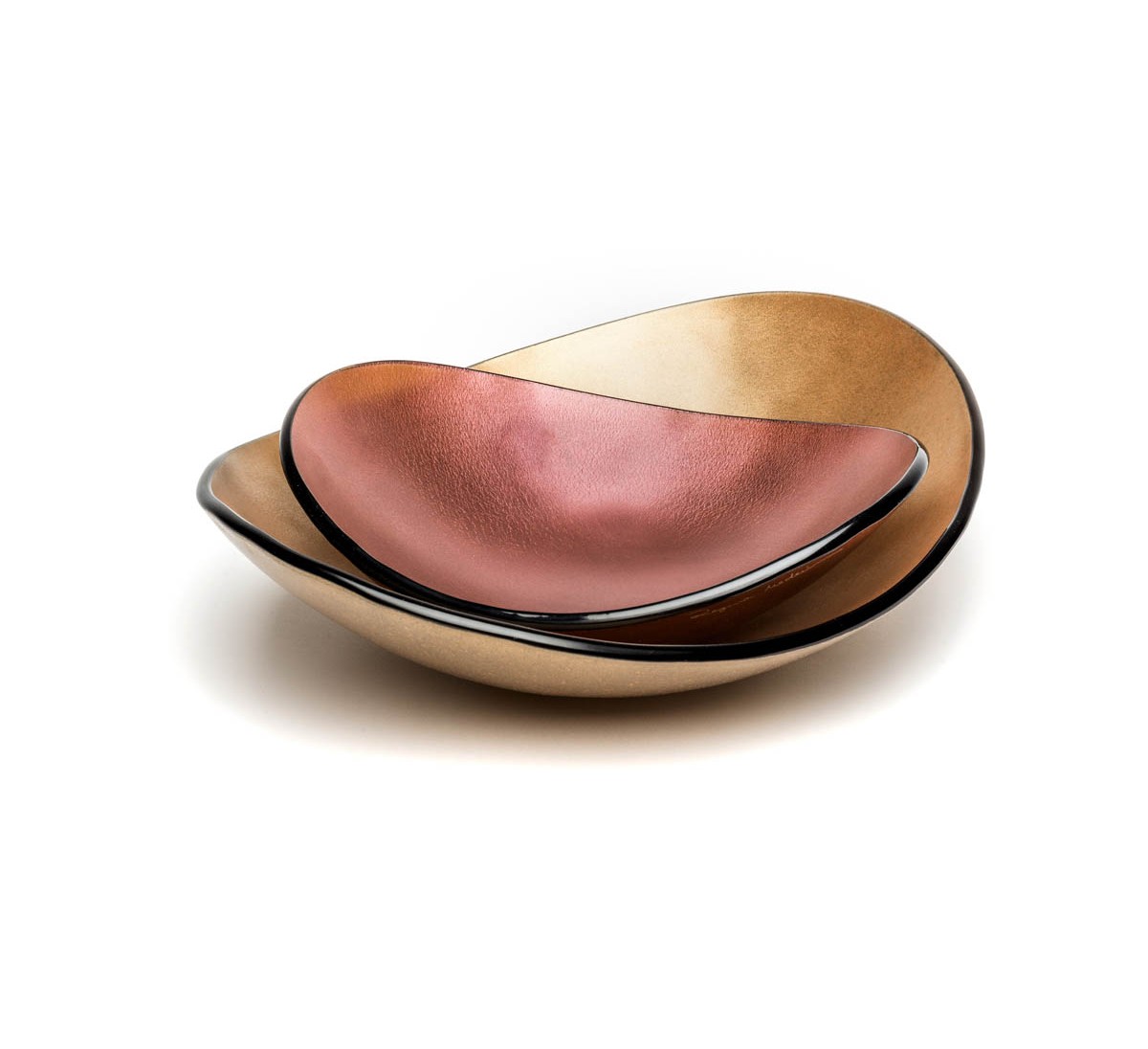 Ваза OVAL Cobre Gardeco, стоимость 146 395 руб.  Фотография 4